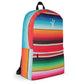 Serape Backpack