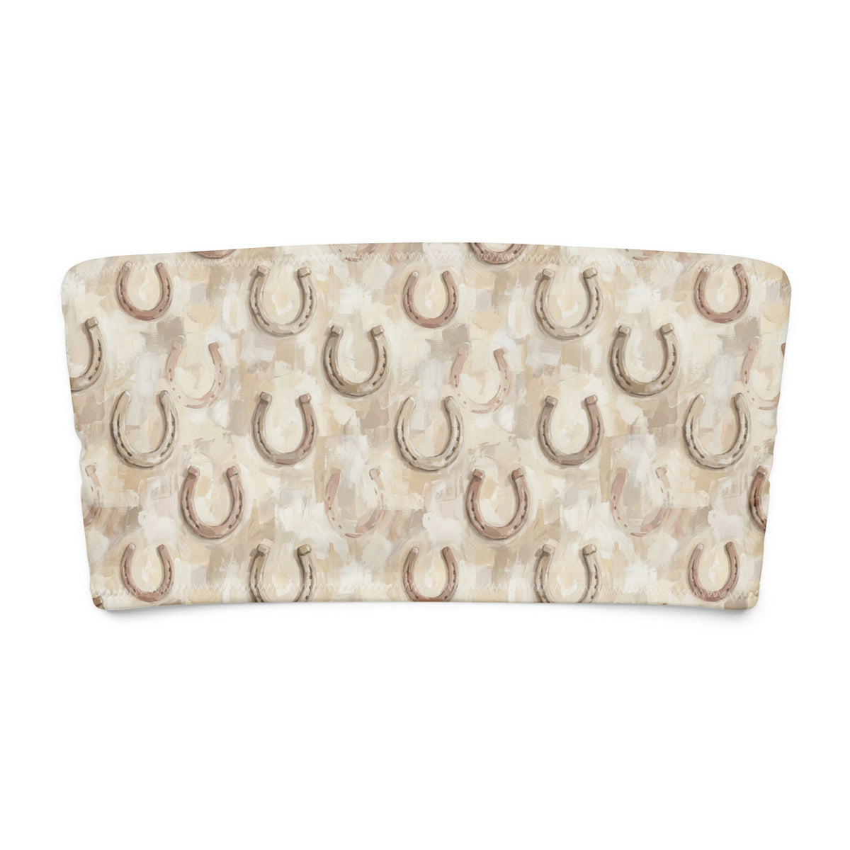 Heirloom Luck bandeau bikini top
