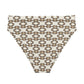 Westhold high-waisted bikini bottom
