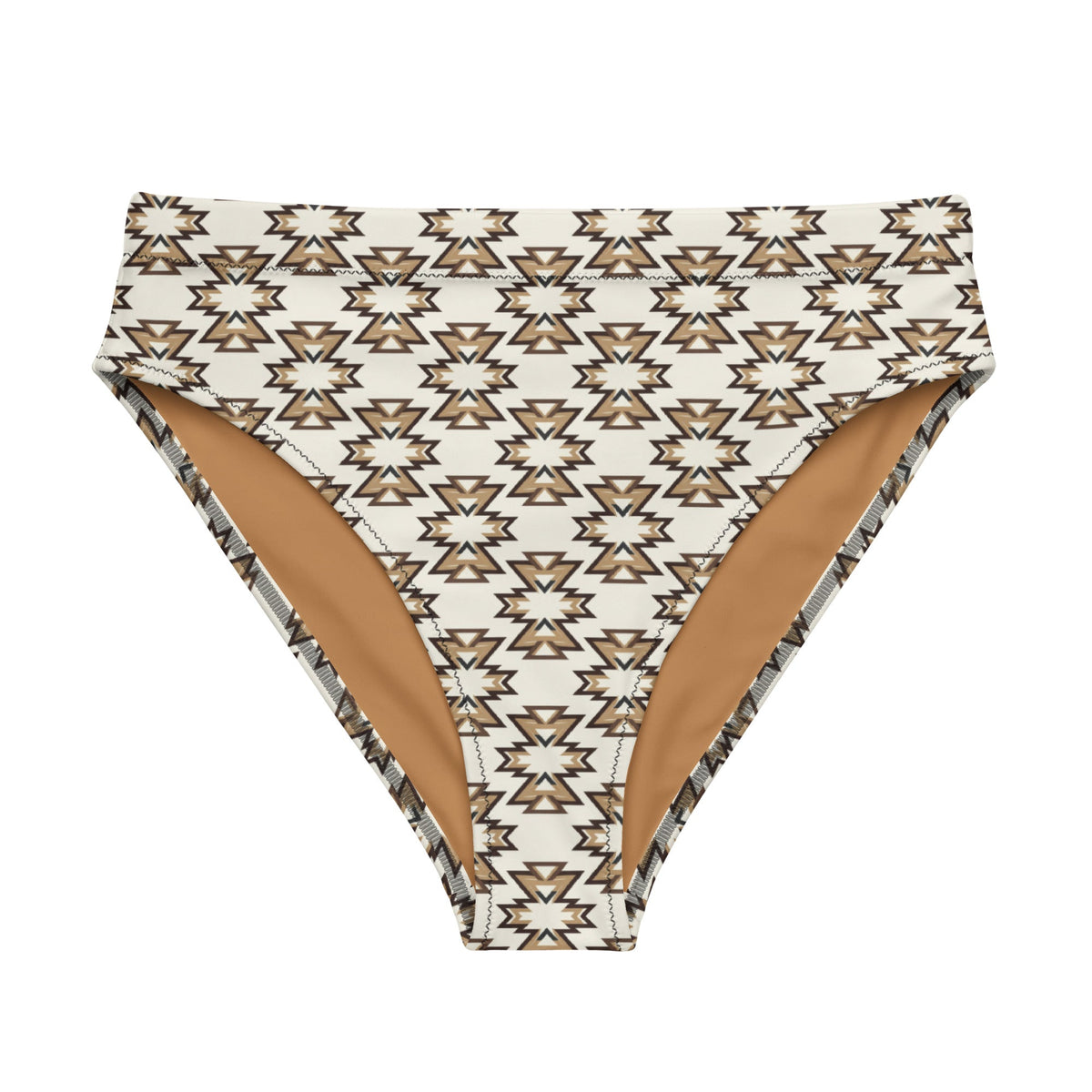 Westhold high-waisted bikini bottom