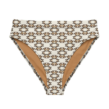 Westhold high-waisted bikini bottom