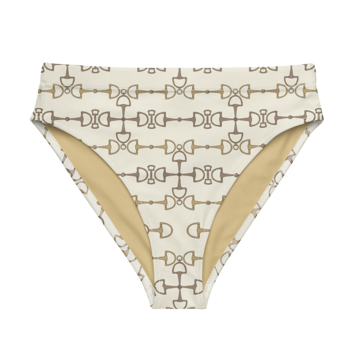 Bitline high-waisted bikini bottom