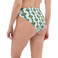 Sedona high-waisted bikini bottom