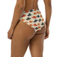 The Cattlemen high-waisted bikini bottom