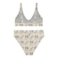 S&S high-waisted bikini