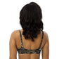 Stitched Hide padded bikini top