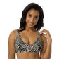 Wildcard Range padded bikini top