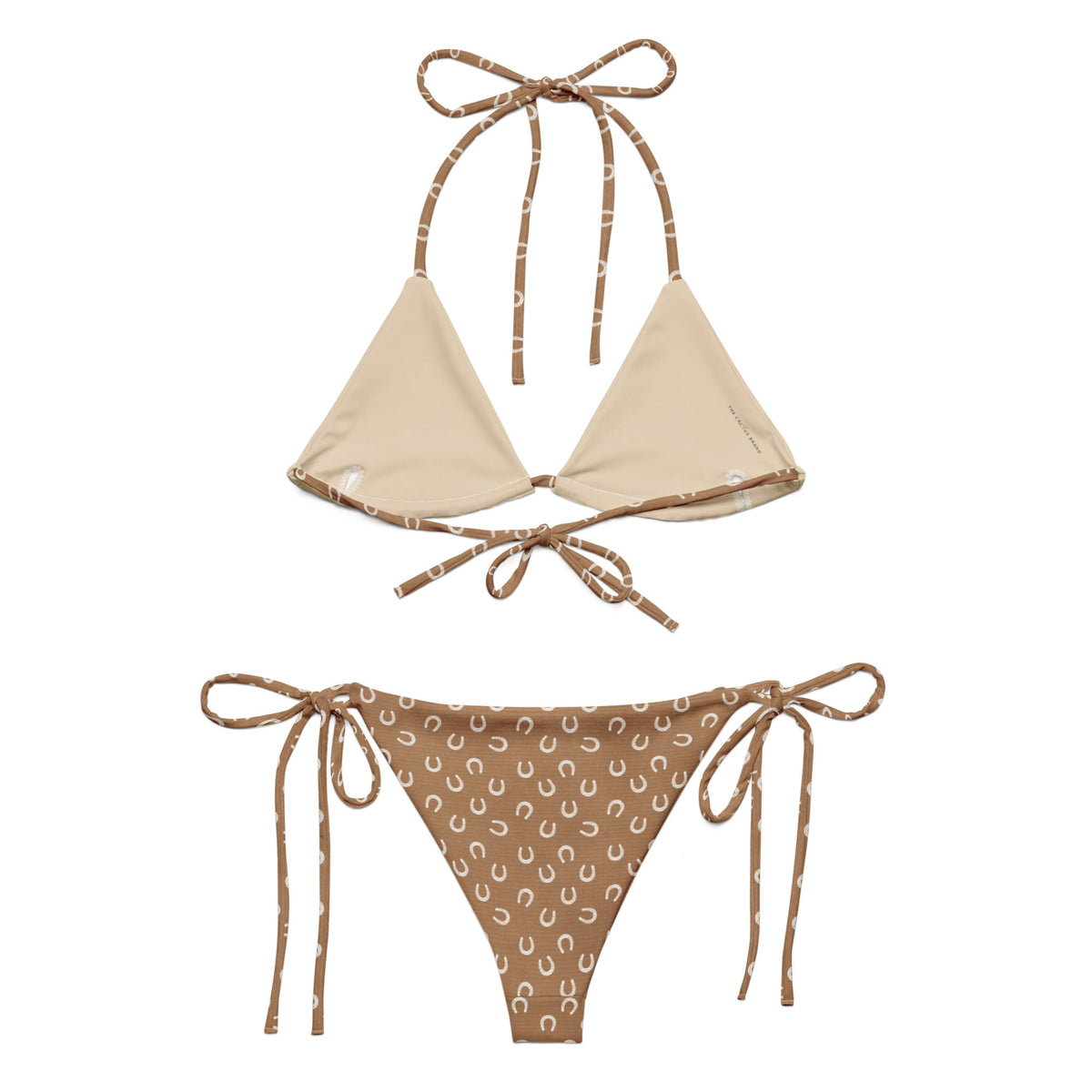 Lucky Streak string bikini