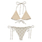 Cactus Brand No. 2 string bikini