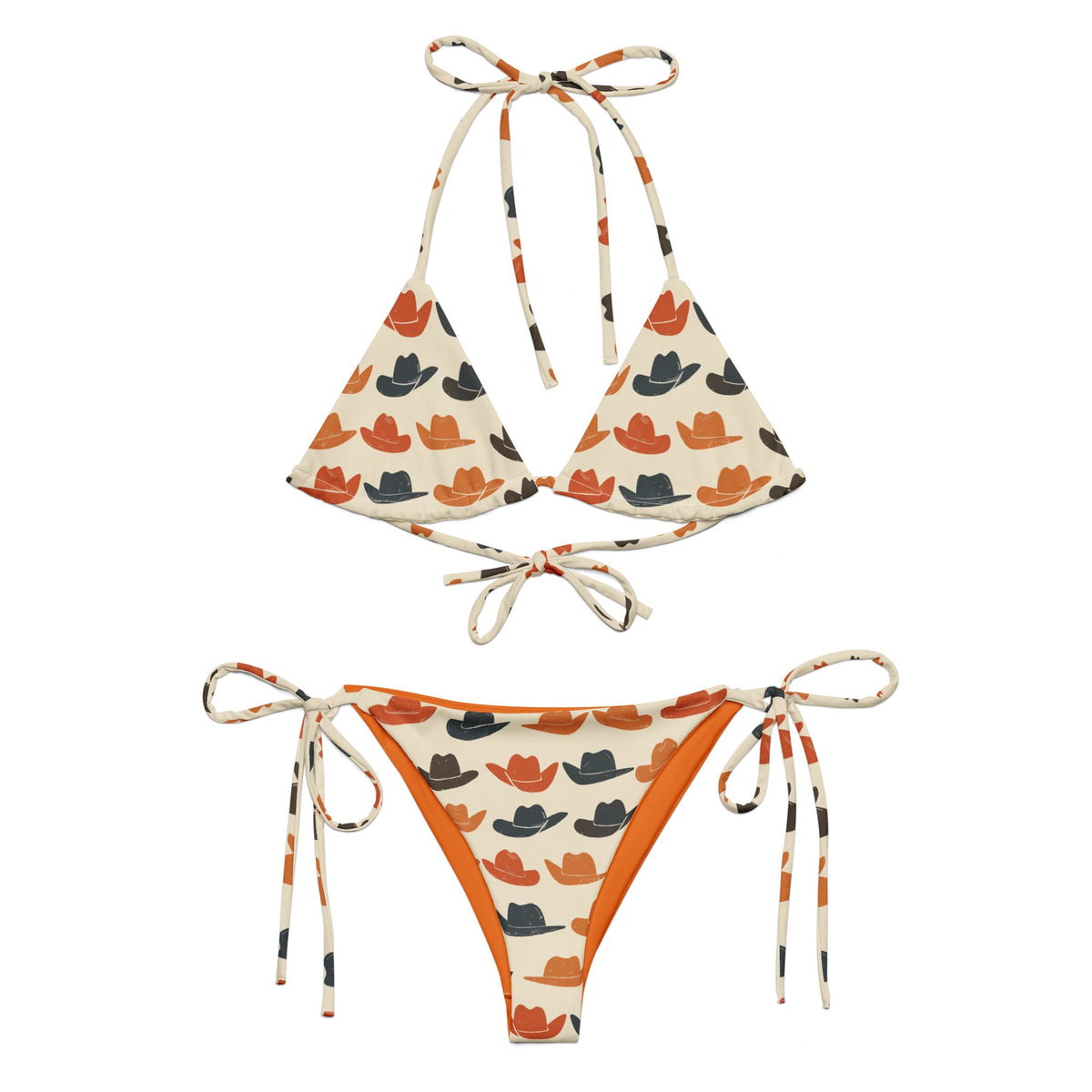 The Cattlemen string bikini (WS)