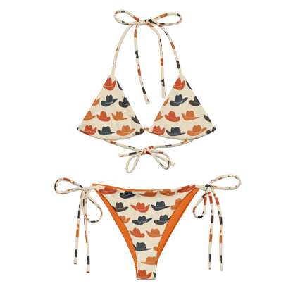 The Cattlemen string bikini (WS)