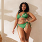 Presidente Beer String Bikini