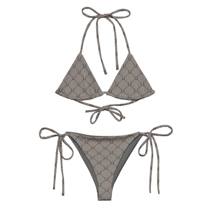 The Grid West string bikini