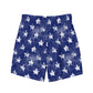 Baha Ranch Yeehaw Stars Men's Swim Trunks