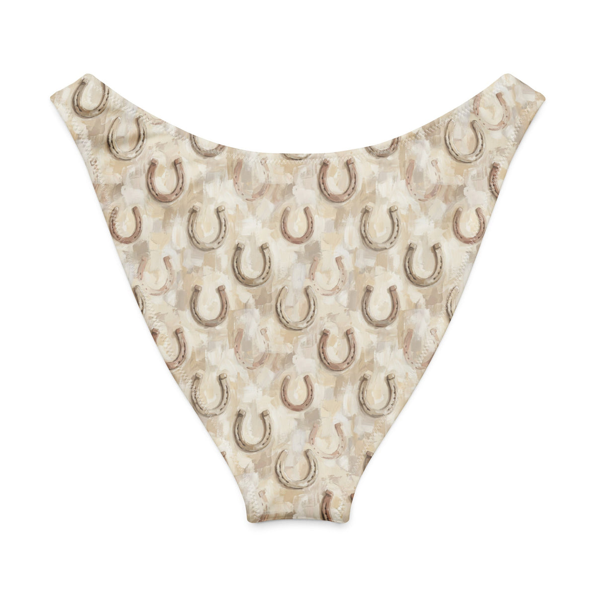 Heirloom Luck V-cut bikini bottom