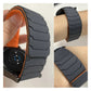 Amazfit Balance, GTR, GTS & Bip Segmented Magnetic Silicone Loop Band