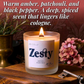 Zesty Candle