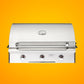 American Outdoor Grill L-Series 30-Inch 3-Burner Built-In Natural Gas Grill [30NBL-00SP] (SAK02335)