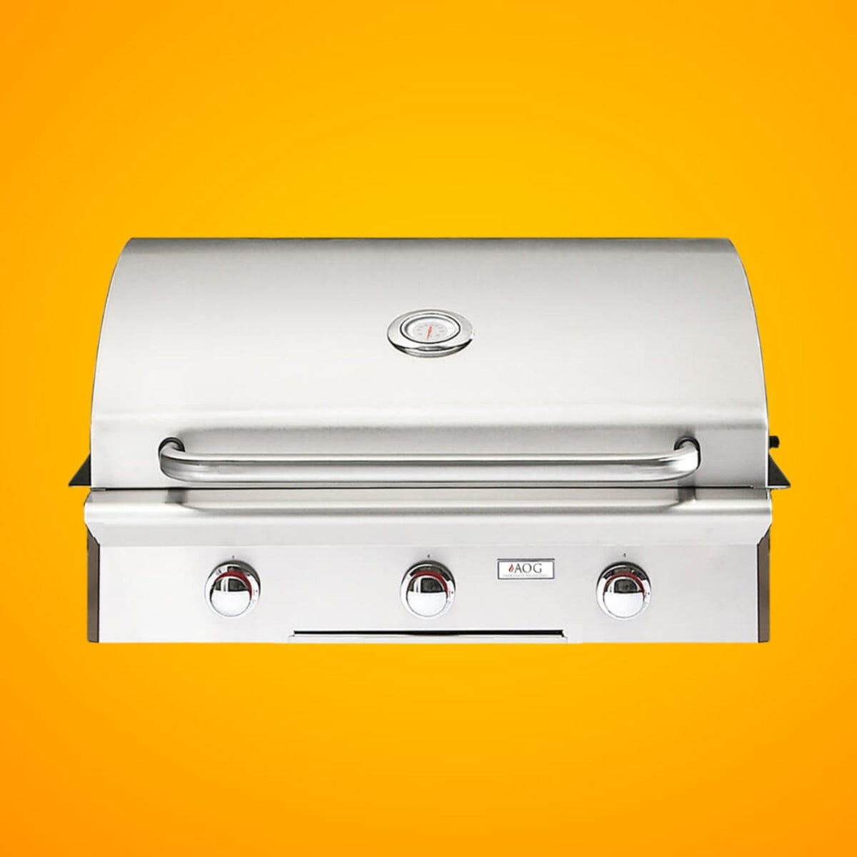American Outdoor Grill L-Series 30-Inch 3-Burner Built-In Natural Gas Grill [30NBL-00SP] (SAK02335)