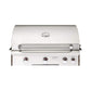 American Outdoor Grill L-Series 30-Inch 3-Burner Built-In Natural Gas Grill W/ Rotisserie Kit [30NBL] (SAK57636)