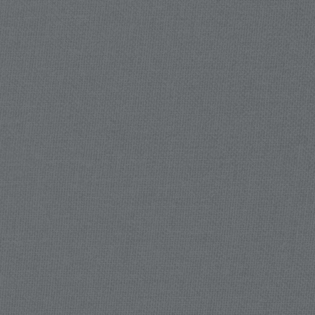 Relaxing Chair Dark Gray Fabric