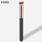Angled Seamless Makeup Brushes