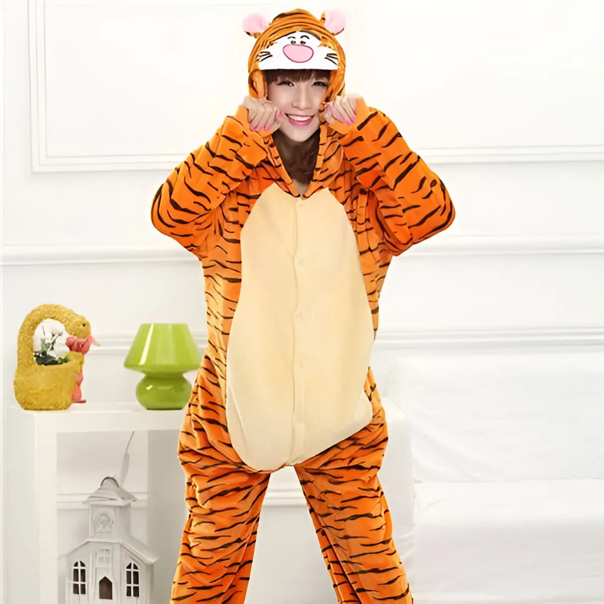 Animal Kigurumi