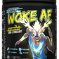 Bucked Up WOKE AF High-Stimulant Pre-Workout - Intense Energy & Focus