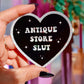 Antique Store Slut Sticker