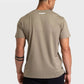 Cotton Gym Shirt