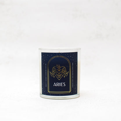 Zodiac Candles