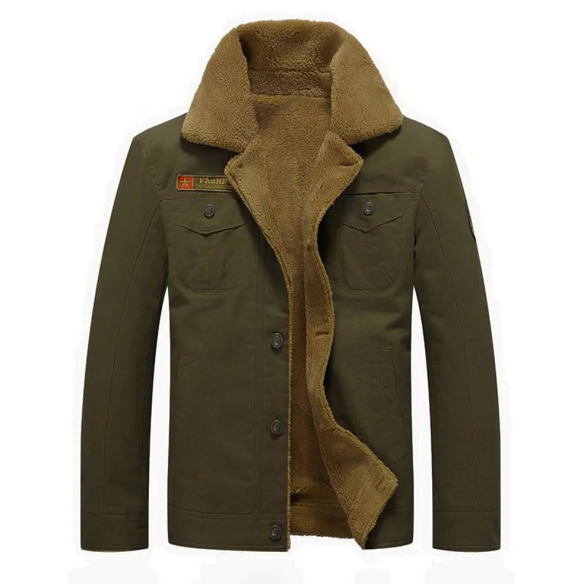 Army Military Jacket