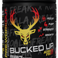 Bucked Up Pre-Workout - Energy, Performance & Focus - 30 Servings