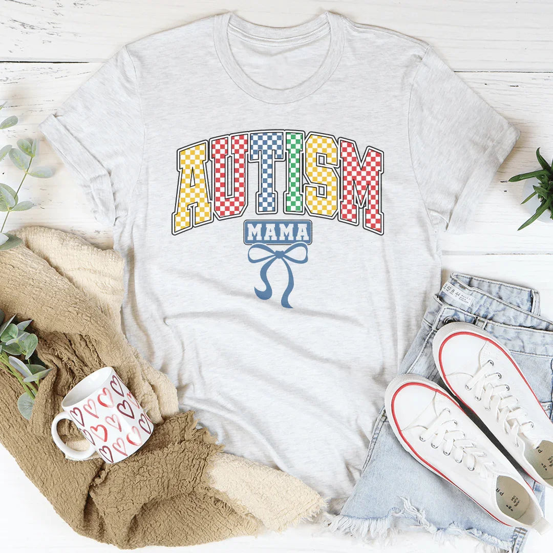 Autism Mama Tee