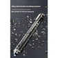 Automatic Spring Silver Expandable Self-Defense Baton – 16", 21", 26"