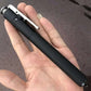 Automatic Spring Silver Expandable Self-Defense Baton – 16", 21", 26"