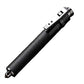 Automatic Spring Silver Expandable Self-Defense Baton – 16", 21", 26"