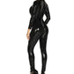 Vinyl Catsuit Costume