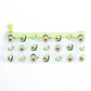 Cute Kawaii Avocado Pencil Case