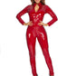 Vinyl Catsuit Costume