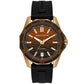 Armani Exchange Men's Classic Brown Dial Watch - AX1954