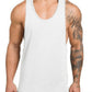 Men's Wide Strap Tank