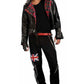 Punked Out Punk Rock Star Costume
