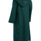 Halloween Robe Darth Vader Cloak Costume