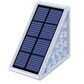 Solar-Powered Step Light