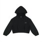 Loki & Ivy Women’s Boxy Quarter-Zip Hoodie