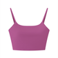 Loki & Ivy Women's Solid Color Sports Bra