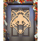 Celtic Wolf Wall Decor by Celtic Art - Celtic Decor - 93165H