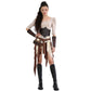 Medieval Retro Warrior Halloween Costume