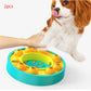 Dog Pets Puzzle Toys Slow Feeder Interactive Increase Puppy IQ Food Dispenser Slowly Eating NonSlip Bowl Pet Dogs Training Game Pet Supplies
